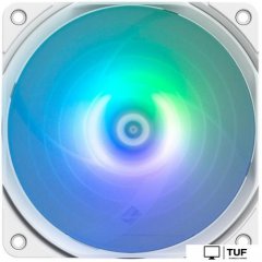 Вентилятор для корпуса Zalman ZM-AF120R ARGB (белый)