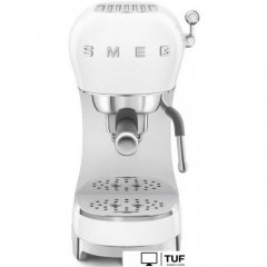 Рожковая кофеварка Smeg ECF02WHEU