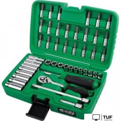 Универсальный набор инструментов Toptul GCAI4601 (46 предметов)