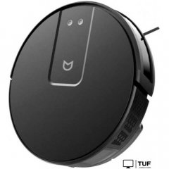 Робот-пылесос IRBIS Peach IRP0121 (черный)