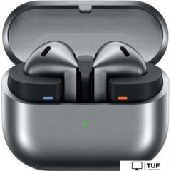 Наушники Samsung Galaxy Buds 3 (серебристый)
