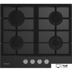 Варочная панель Hotpoint HG 61F/BK
