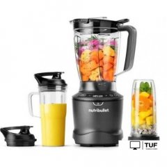 Стационарный блендер NutriBullet Combo NBF550DG