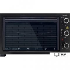 Мини-печь Ginzzu HOT-132 black
