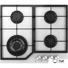 Варочная панель Monsher MGG 63 Blanc