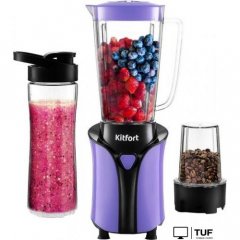 Стационарный блендер Kitfort KT-3034-1
