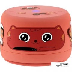 Умная колонка Яндекс Станция Лайт 2 без часов (коралловый)