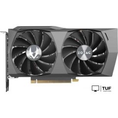 Видеокарта ZOTAC Gaming GeForce RTX 3060 8GB Twin Edge ZT-A30630E-10M