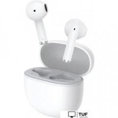 Наушники QCY AilyBuds Lite (белый)
