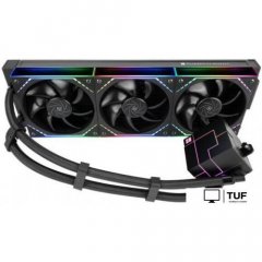 Система жидкостного охлаждения для процессора Thermalright Core Matrix 360 ARGB V2 (черный)
