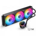 Система жидкостного охлаждения для процессора Jonsbo TG-420 ARGB (черный)