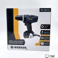 Дрель-шуруповерт Werker CD 1211 Li (с 1-им АКБ)