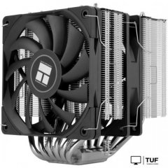 Кулер для процессора Thermalright Royal Knight 120 SE (черный/серебристый)