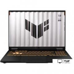 Игровой ноутбук ASUS TUF Gaming F16 FX608JHR-RV036