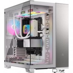 Корпус Corsair 6500X Dual Chamber CC-9011285-WW