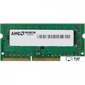 Оперативная память AMD 4GB DDR3 SO-DIMM PC3-12800 [R534G1601S1S-UGO]