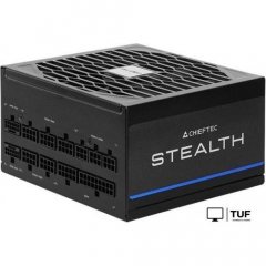 Блок питания Chieftec Stealth SPX-1200-FC