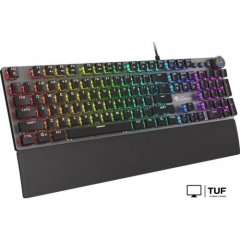 Клавиатура Genesis Thor 401 RGB (нет кириллицы)