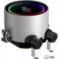Система жидкостного охлаждения для процессора PCCooler DA240 ARGB (белый)