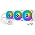 Система жидкостного охлаждения для процессора Thermaltake TH360 ARGB Sync Snow Edition CL-W302-PL12SW-A