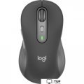 Мышь Logitech Signature Plus M750 L (графит)