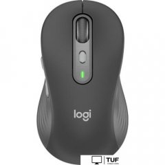 Мышь Logitech Signature Plus M750 L (графит)