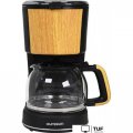 Капельная кофеварка Oursson CM1005/BL