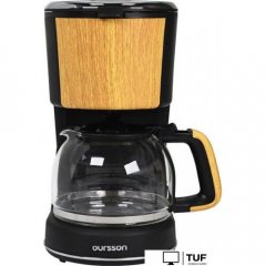 Капельная кофеварка Oursson CM1005/BL
