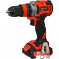 Ударная дрель-шуруповерт Brait BCDI20-2PUMBL PRO (с 1-м АКБ, кейс)
