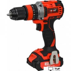 Ударная дрель-шуруповерт Brait BCDI20-2PUMBL PRO (с 1-м АКБ, кейс)
