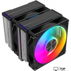 Кулер для процессора Sama A60L (серебристый/черный)