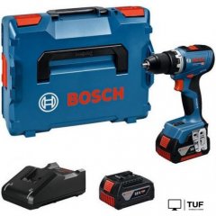 Дрель-шуруповерт Bosch GSR 18V-65 06019N3203 (с 2-мя АКБ, кейс)