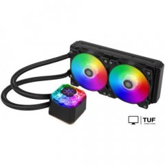 Система жидкостного охлаждения для процессора SilverStone IceGem 240P