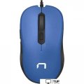Мышь Natec Drake (синий/черный)