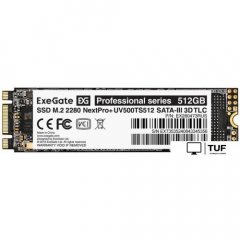 SSD ExeGate Next Pro+ 512GB EX280473RUS