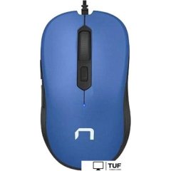 Мышь Natec Drake (синий/черный)