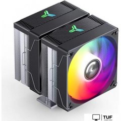 Кулер для процессора Jonsbo CR-3000E ARGB (черный)