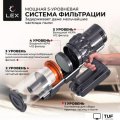 Пылесос LEX LXVCS 7071