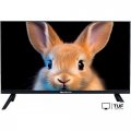 Телевизор Topdevice 24 HD LED TV (черный)