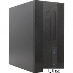 Корпус Powerman EK303BK 450W 6154288