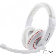 Наушники Gembird MHS-780 (белый)