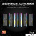 Оперативная память Corsair Vengeance RGB 2x16ГБ DDR5 6000 МГц CMH32GX5M2E6000Z36
