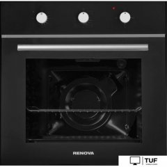 Электрический духовой шкаф Renova O90-3BS1