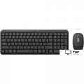 Офисный набор Logitech MK250 Compact Bluetooth Wireless Combo 920-013853 (графит)