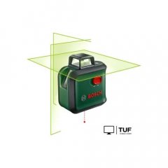 Лазерный нивелир Bosch AdvancedLevel 360 DIY 0603663B03