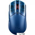 Игровая мышь HyperX Pulsefire Haste 2 S Wireless (синий)