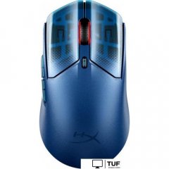 Игровая мышь HyperX Pulsefire Haste 2 S Wireless (синий)