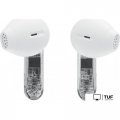 Наушники JBL Tune Flex 2 Ghost (белый)