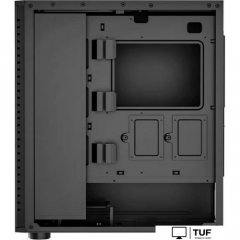 Корпус PCCooler ME200 Mesh (черный)