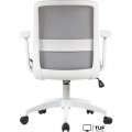 Офисное кресло CACTUS CS-WMC333-GY (серый/белый)
